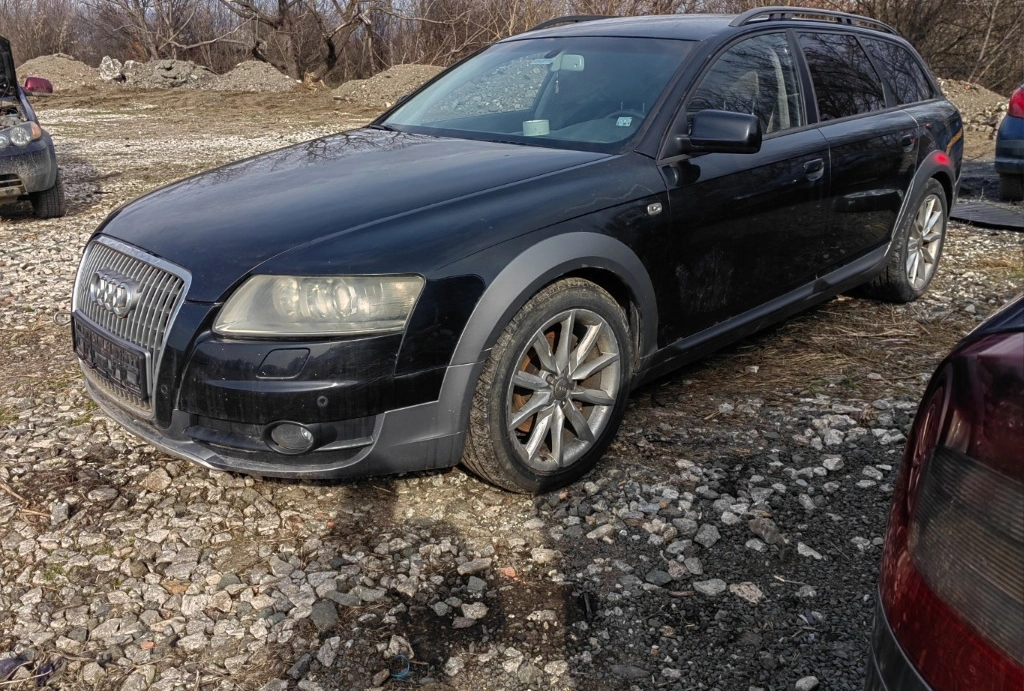 Audi A6 Allroad 3.2FSI снимка 4