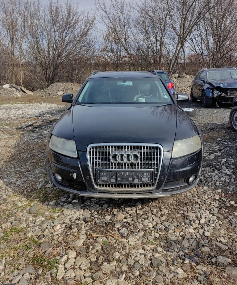 Audi A6 Allroad 3.2FSI