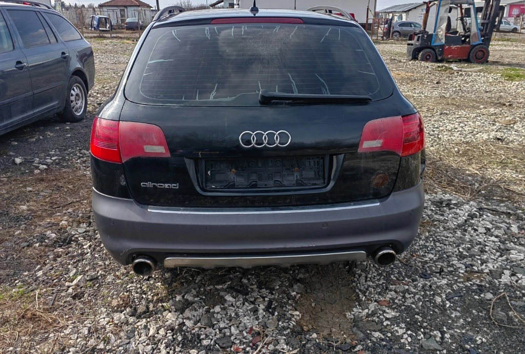 Audi A6 Allroad 3.2FSI снимка 6