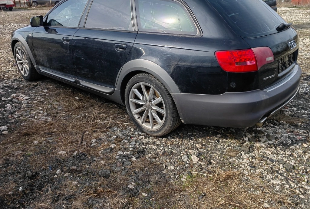 Audi A6 Allroad 3.2FSI снимка 7