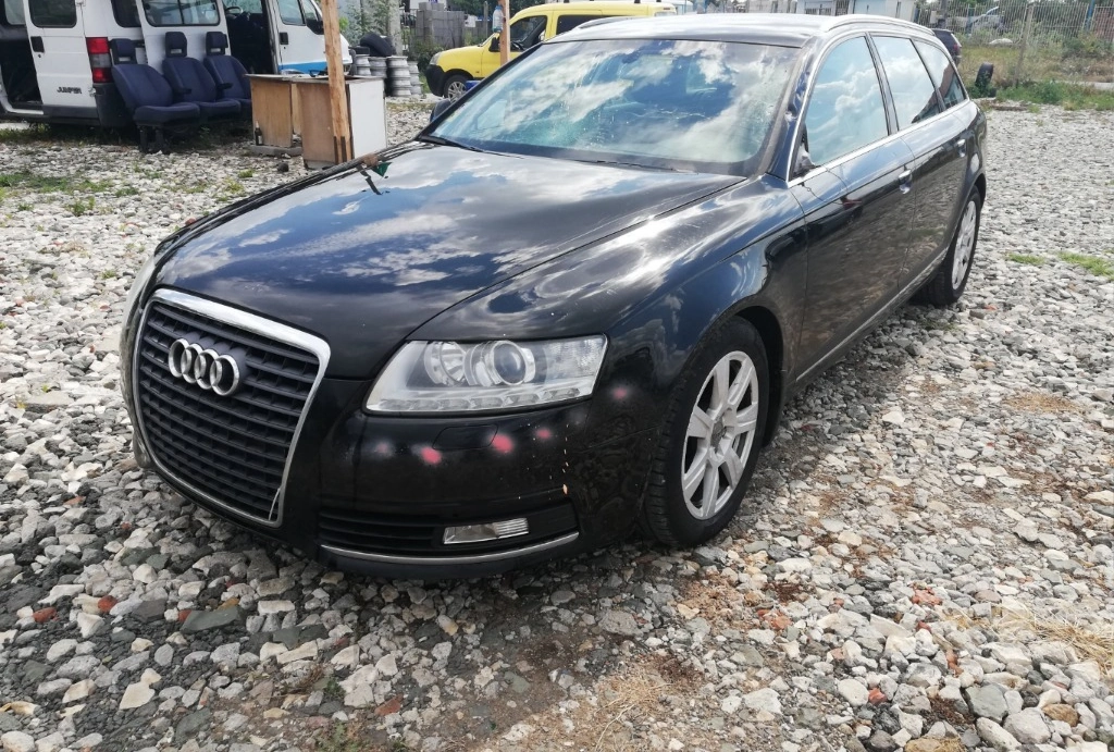 Audi A6 2.0TDI 136 снимка 5