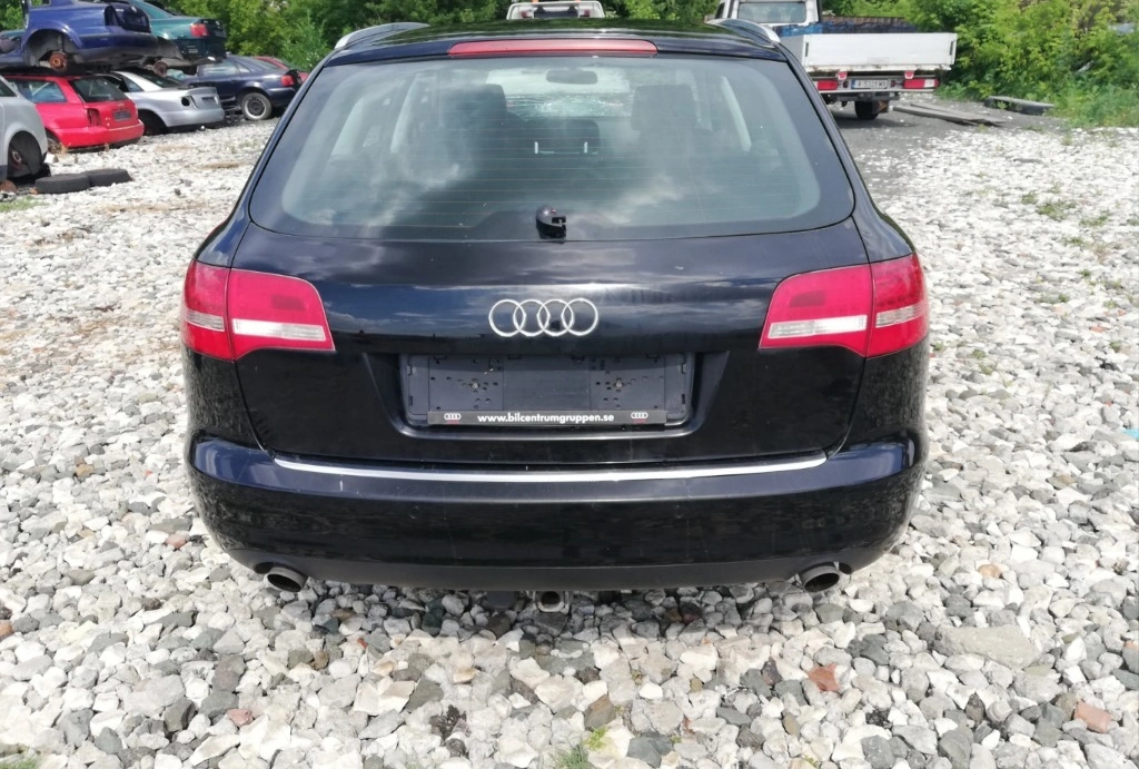 Audi A6 2.0TDI 136 снимка 6
