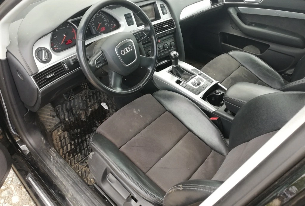 Audi A6 2.0TDI 136 снимка 7