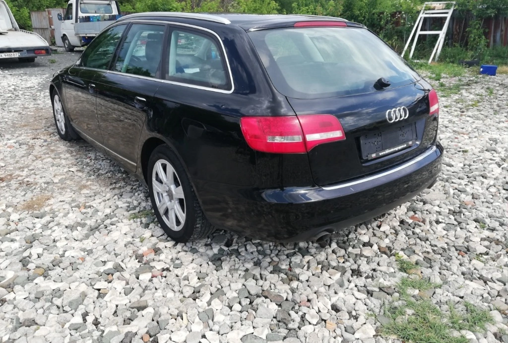 Audi A6 2.0TDI 136 снимка 3