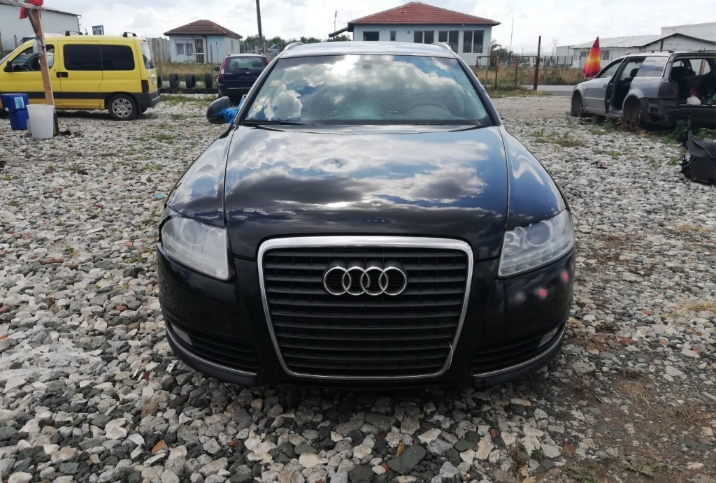 Audi A6 2.0TDI 136