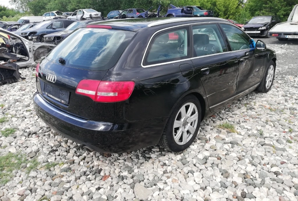 Audi A6 2.0TDI 136 снимка 4