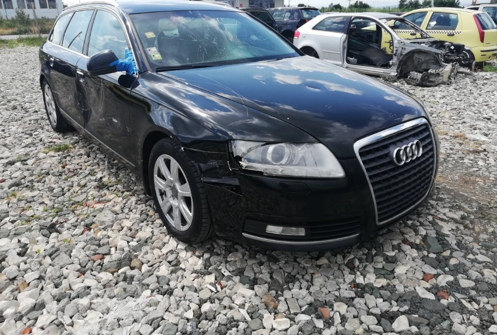 Audi A6 2.0TDI 136 снимка 2