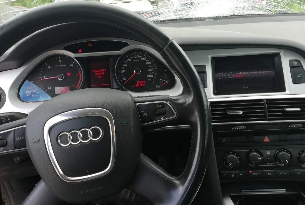 Audi A6 2.0TDI 136 снимка 8