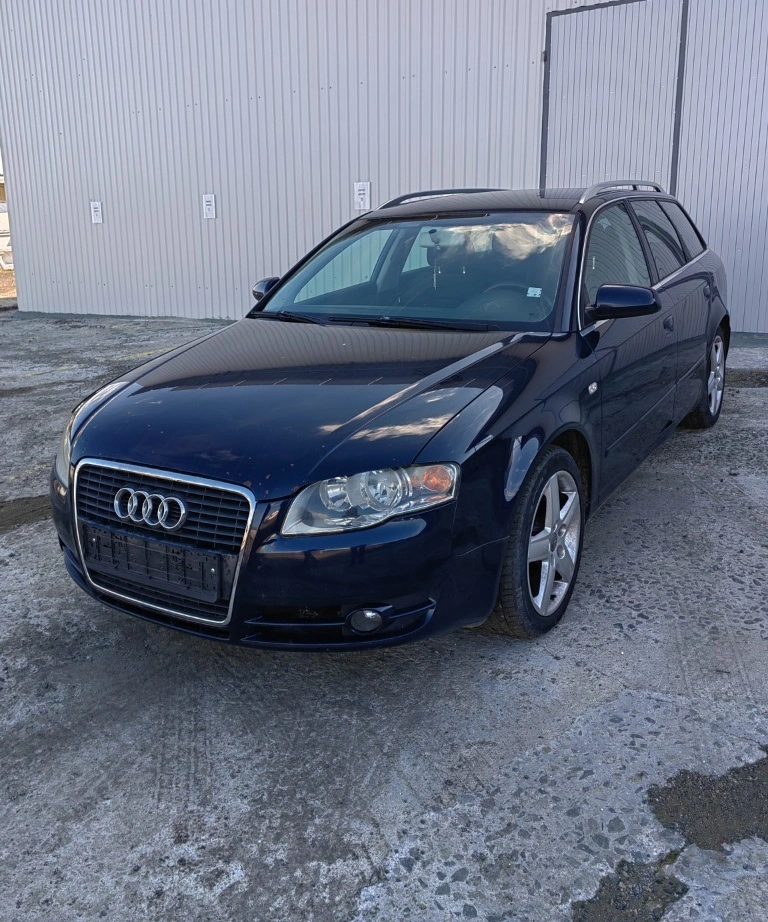 Audi A4 2.0ТДИ BLB снимка 3