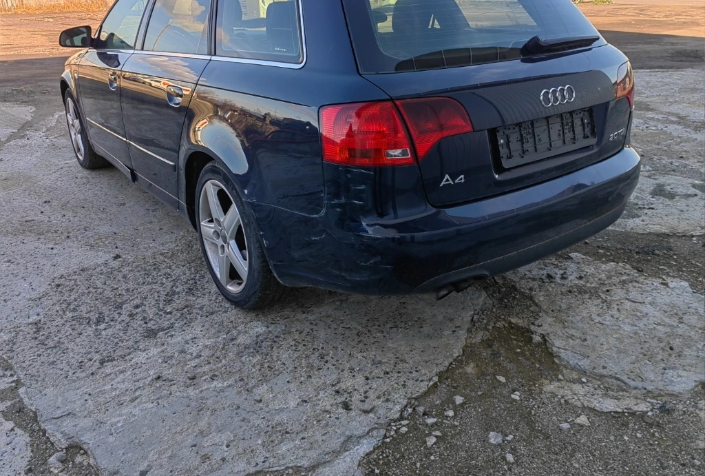 Audi A4 2.0ТДИ BLB снимка 5