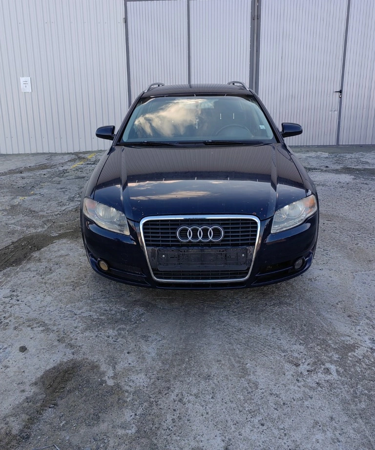 Audi A4 2.0ТДИ BLB