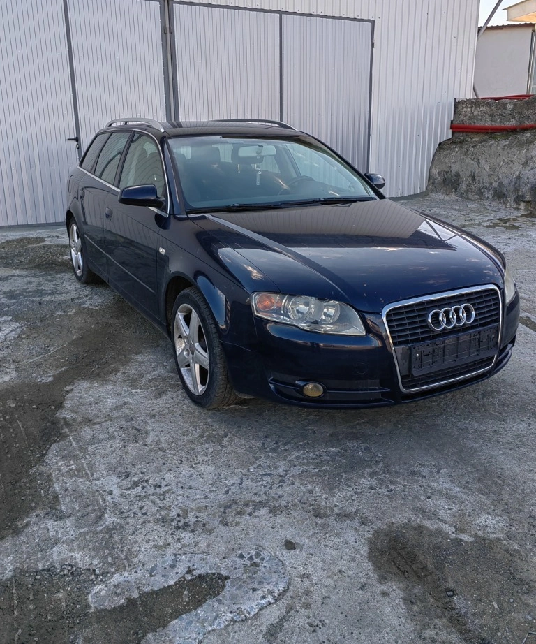 Audi A4 2.0ТДИ BLB снимка 2