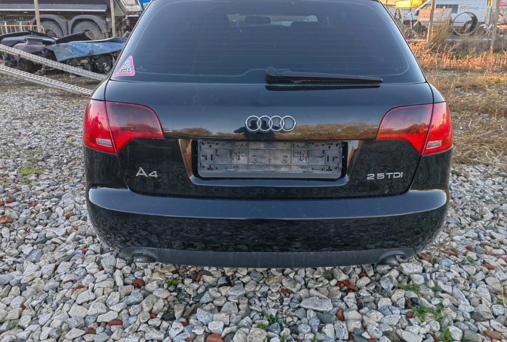 Audi A4 2.0TDI BLB снимка 5