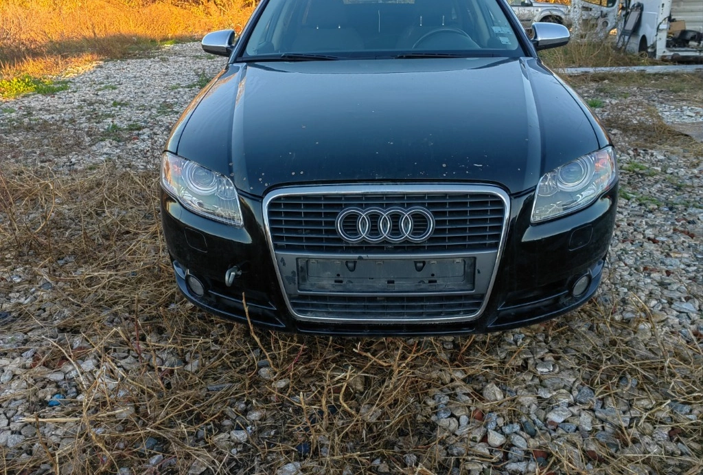 Audi A4 2.0TDI BLB