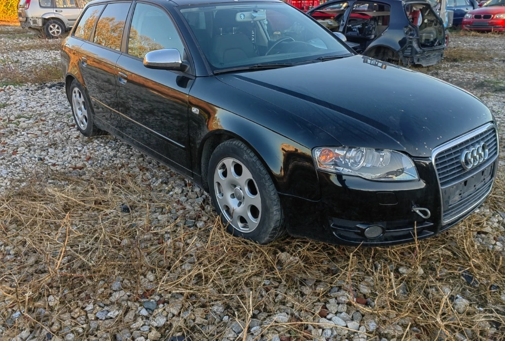 Audi A4 2.0TDI BLB снимка 3