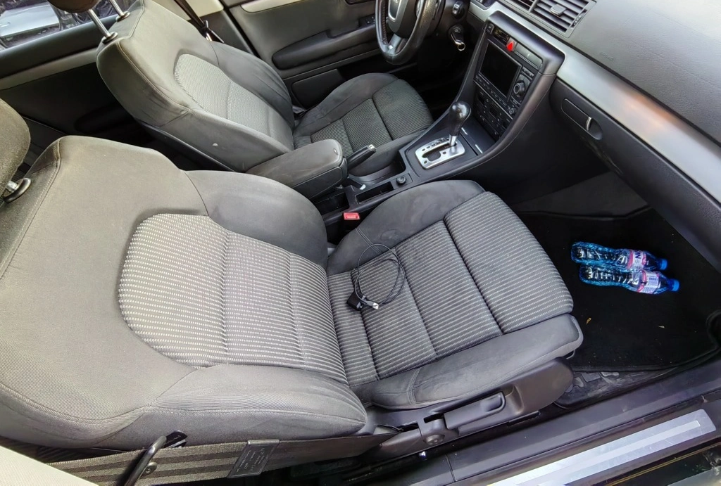 Audi A4 2.0TDI BLB снимка 7