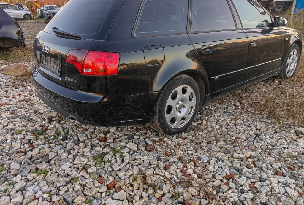 Audi A4 2.0TDI BLB снимка 4