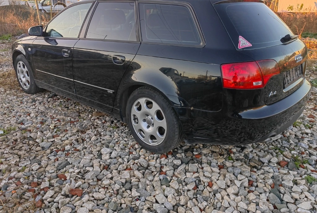 Audi A4 2.0TDI BLB снимка 6