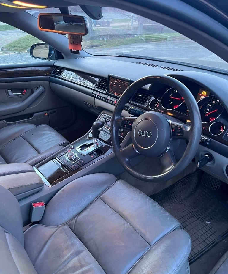 Audi A8 3.0TDI ASB снимка 5