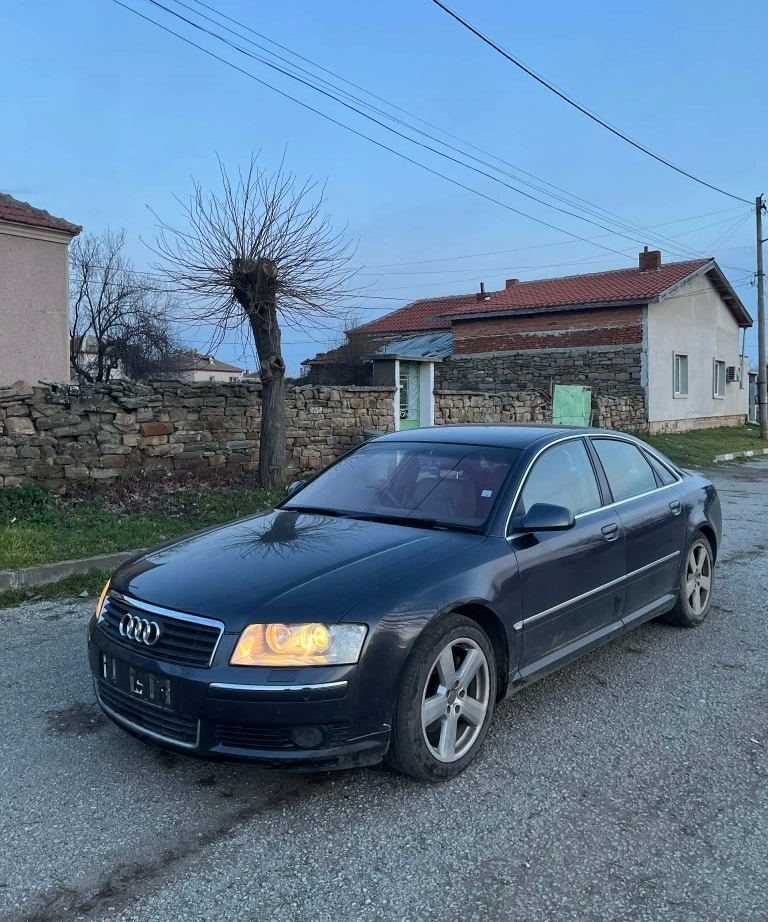 Audi A8 3.0TDI ASB снимка 3