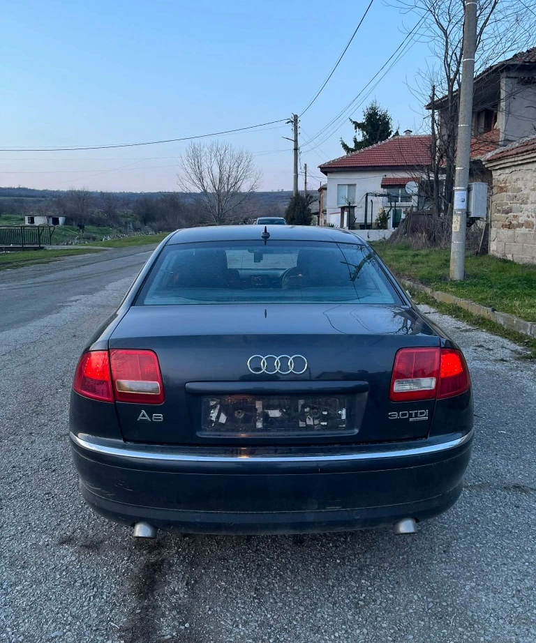 Audi A8 3.0TDI ASB снимка 4