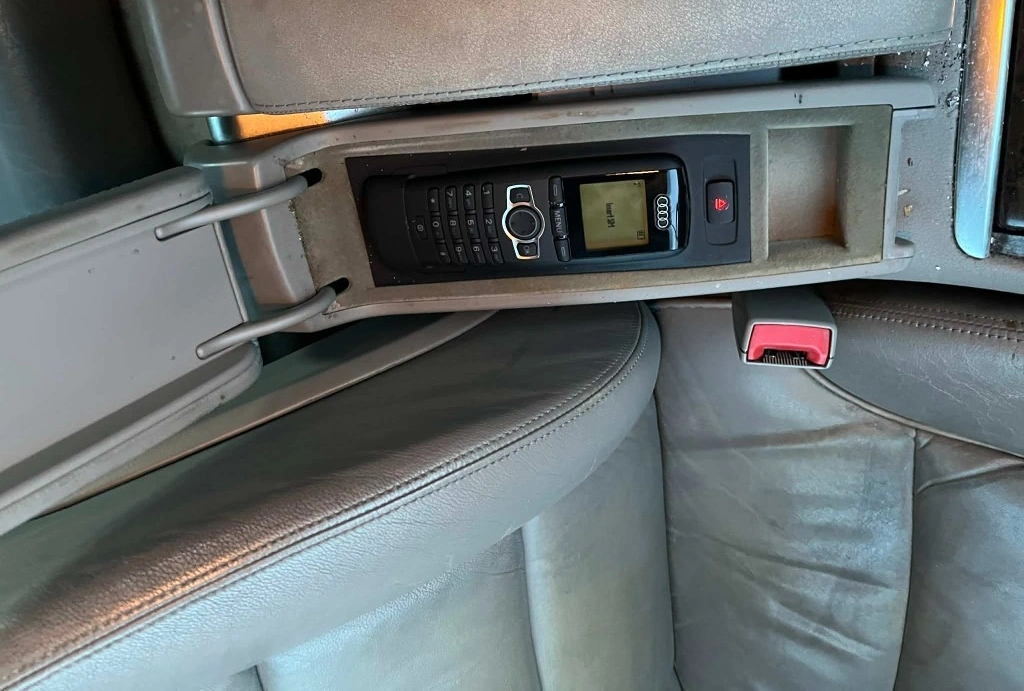 Audi A8 3.0TDI ASB снимка 7