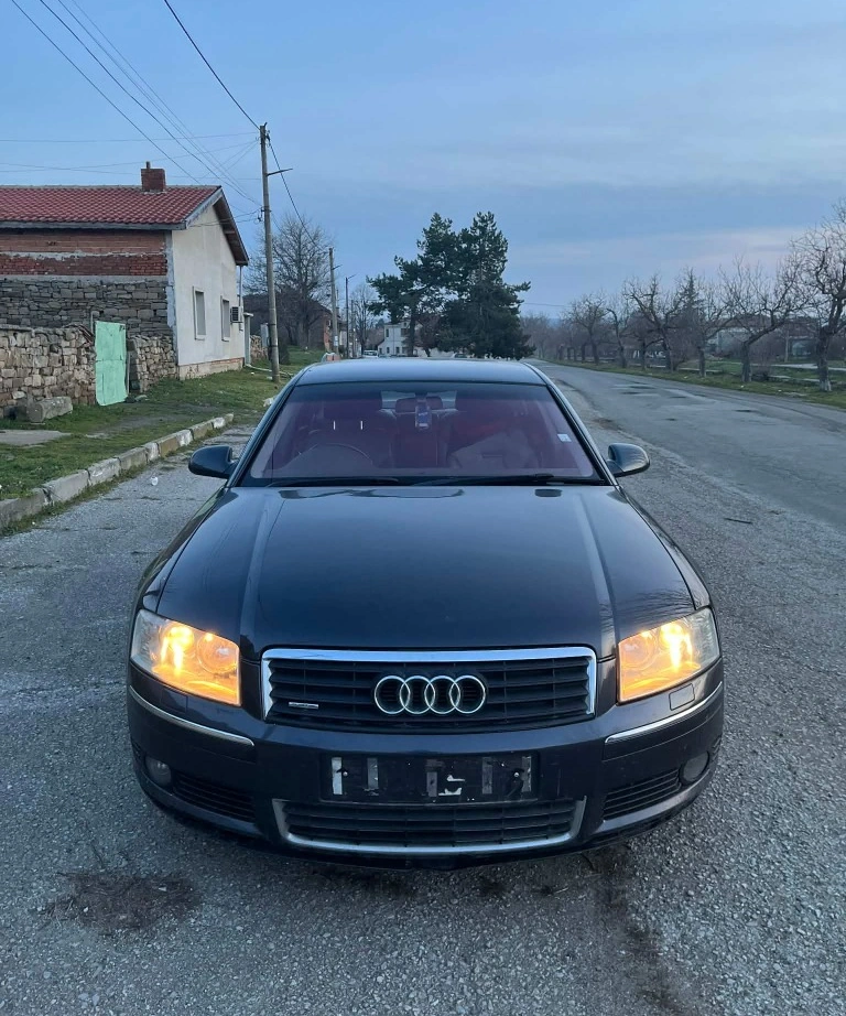Audi A8 3.0TDI ASB снимка 2