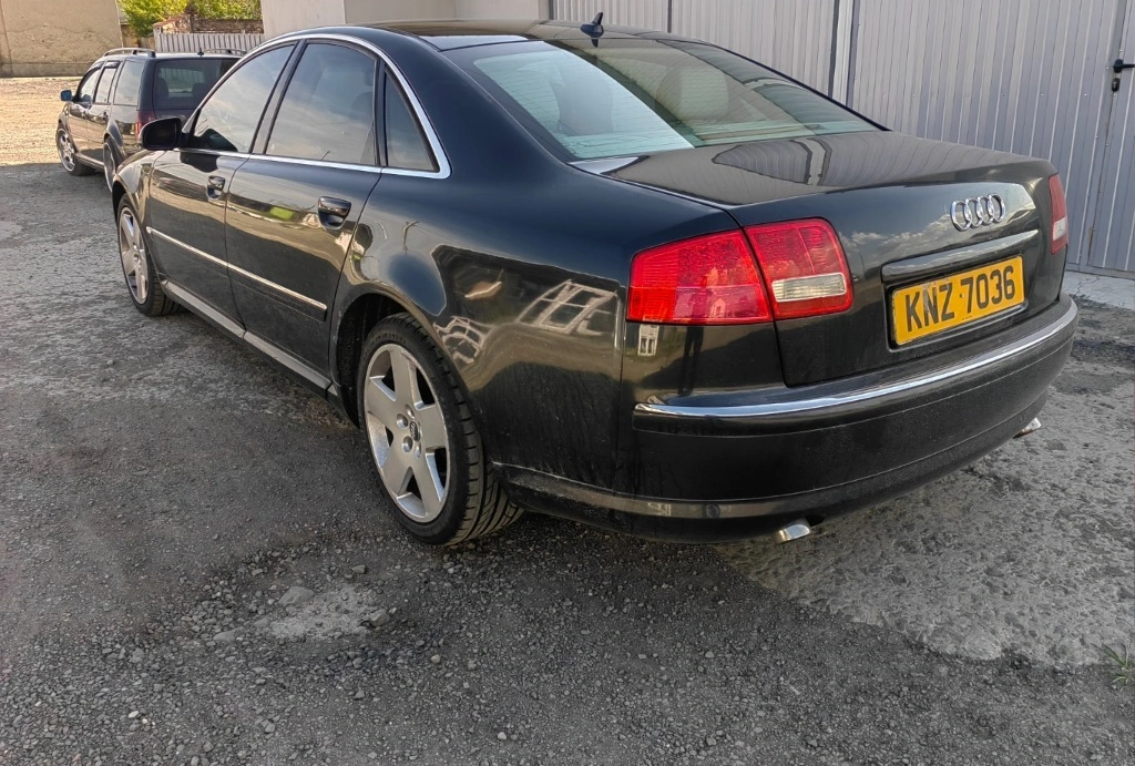 Audi A8 3.0тди ASB снимка 7