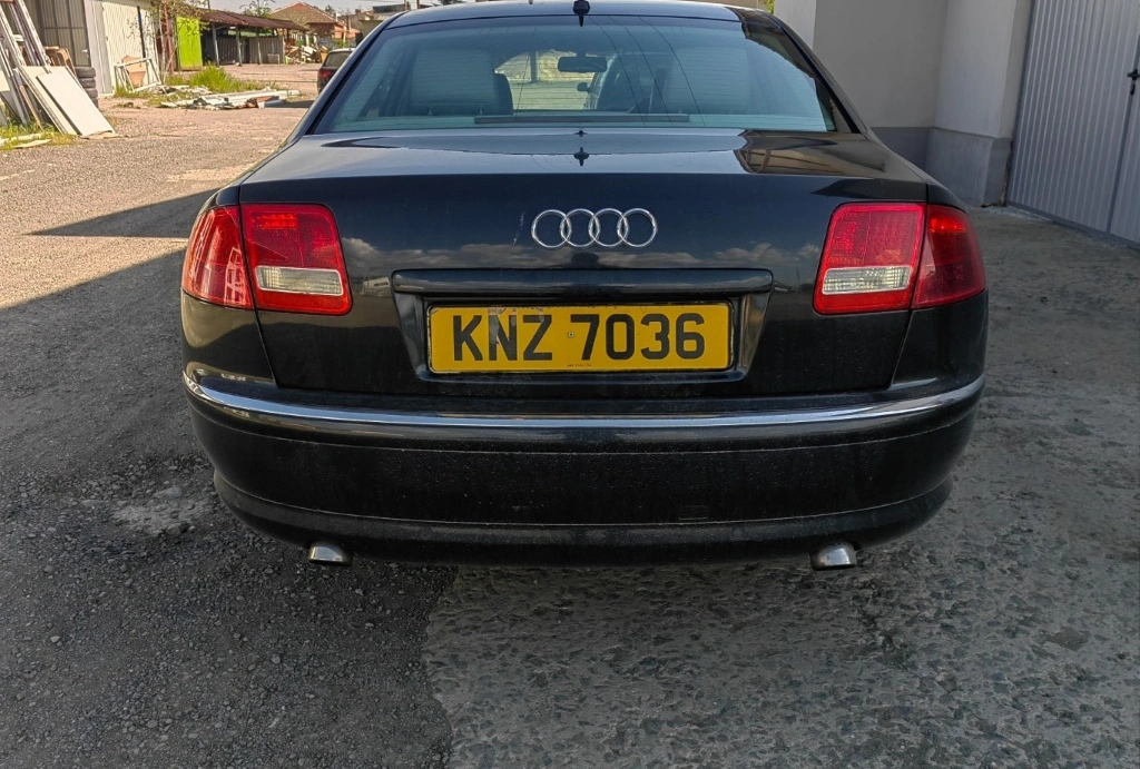 Audi A8 3.0тди ASB снимка 5