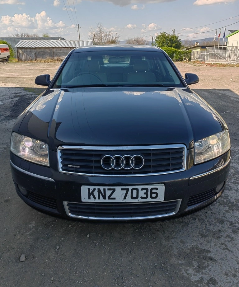Audi A8 3.0тди ASB снимка 3