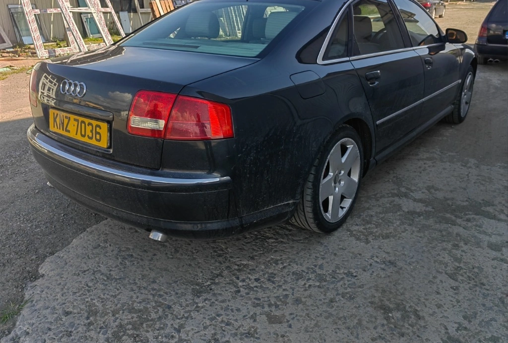 Audi A8 3.0тди ASB снимка 6