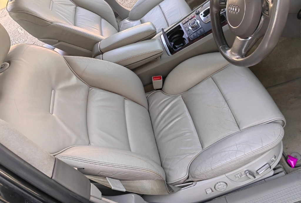 Audi A8 3.0тди ASB снимка 8