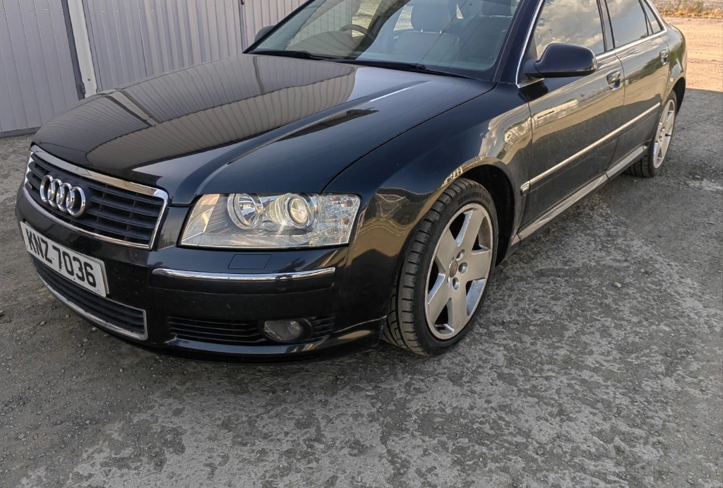 Audi A8 3.0тди ASB снимка 4