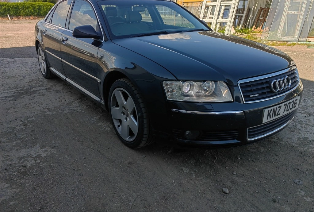 Audi A8 3.0тди ASB снимка 2