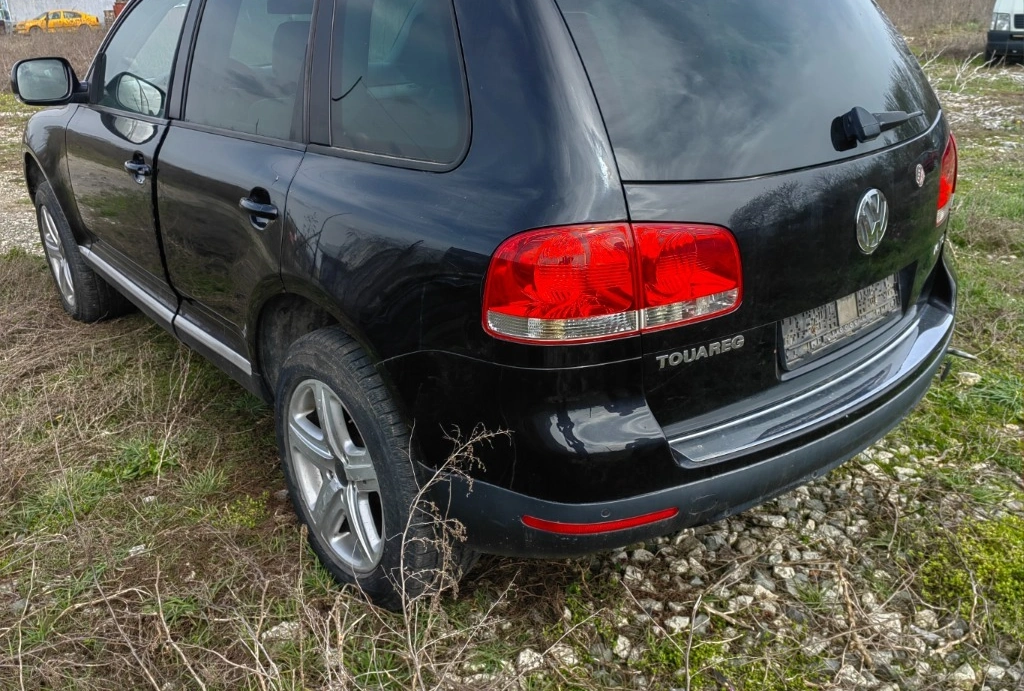 VW Touareg 3.0TDI снимка 6