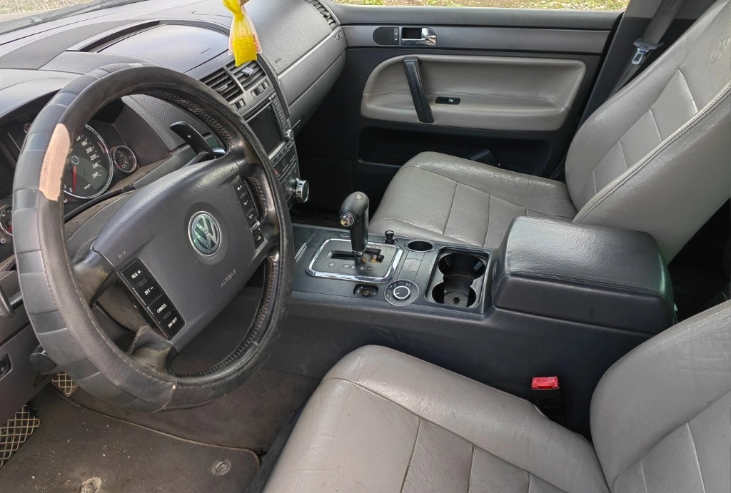 VW Touareg 3.0TDI снимка 7