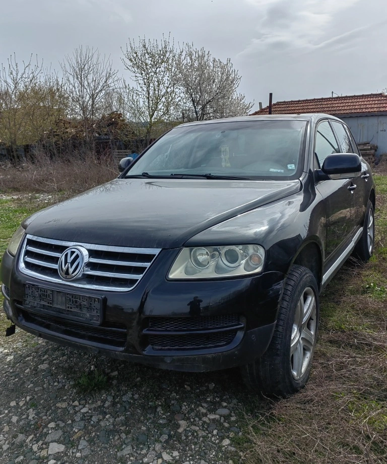 VW Touareg 3.0TDI снимка 3