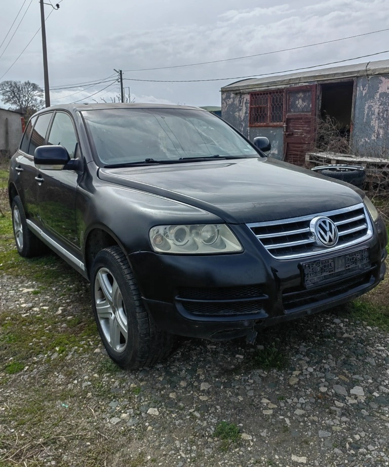 VW Touareg 3.0TDI снимка 2