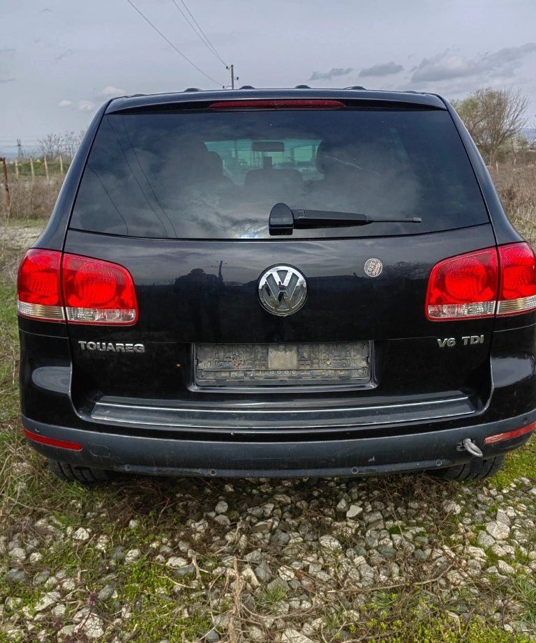VW Touareg 3.0TDI снимка 5