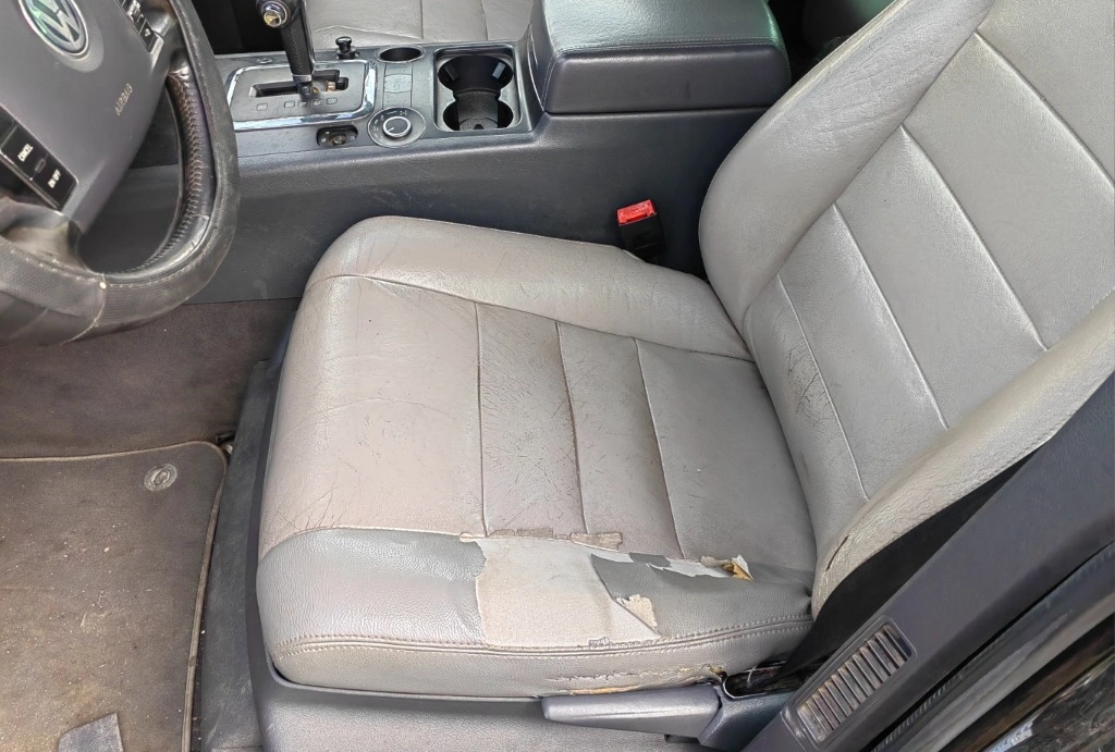 VW Touareg 3.0TDI снимка 8