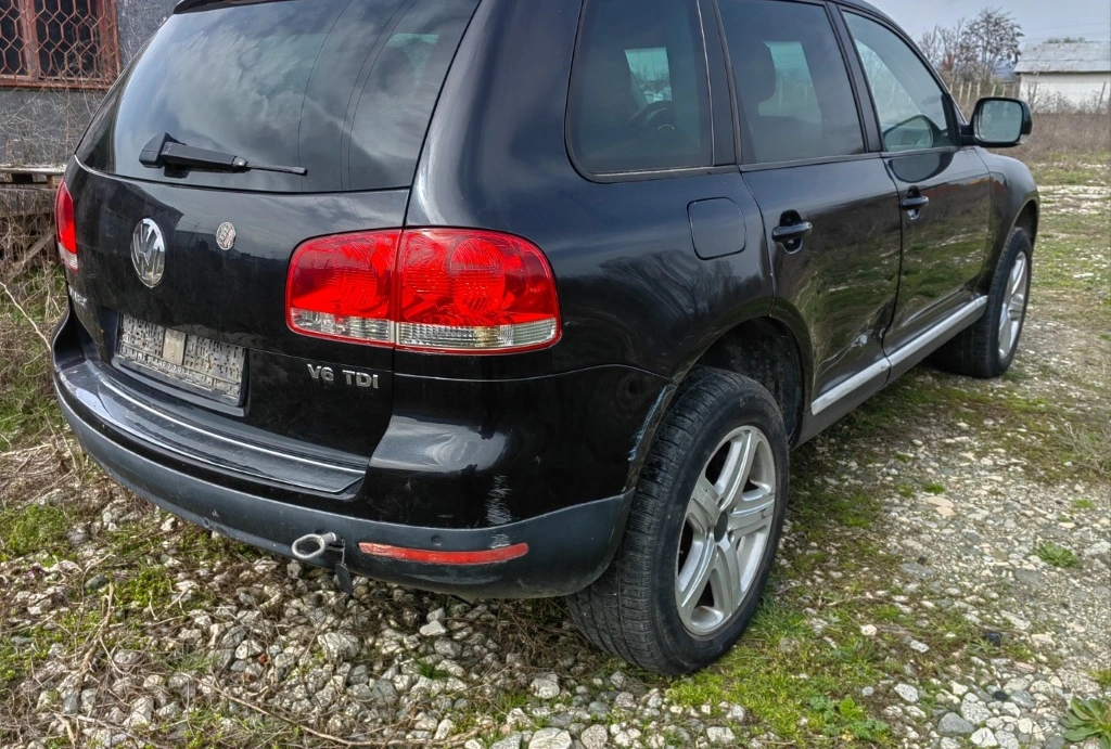 VW Touareg 3.0TDI снимка 4