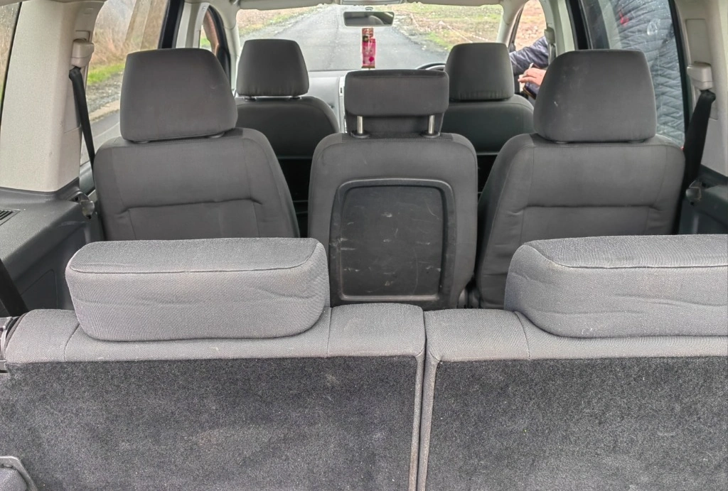 VW Touran 2.0TDI 170кс снимка 8