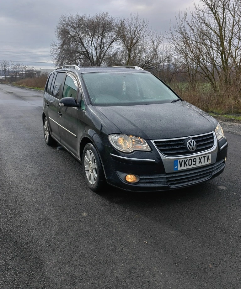 VW Touran 2.0TDI 170кс