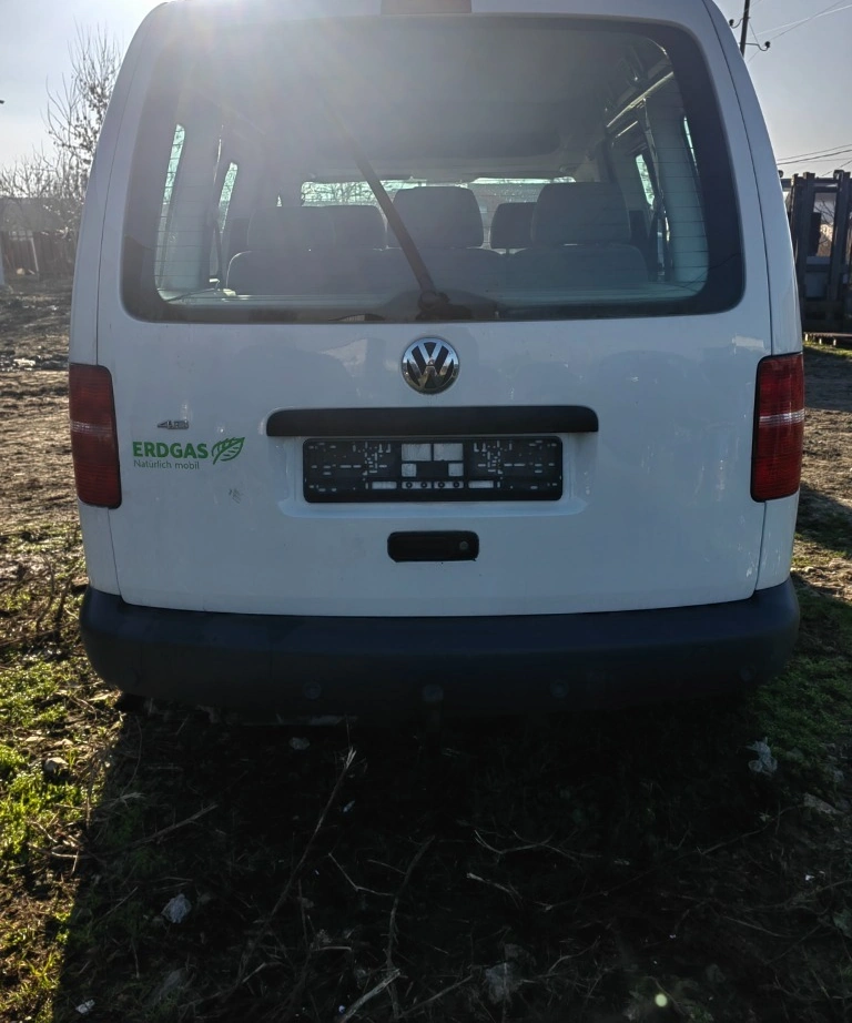VW Caddy Life 2.0i Matan снимка 6