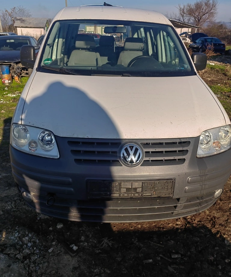 VW Caddy Life 2.0i Matan