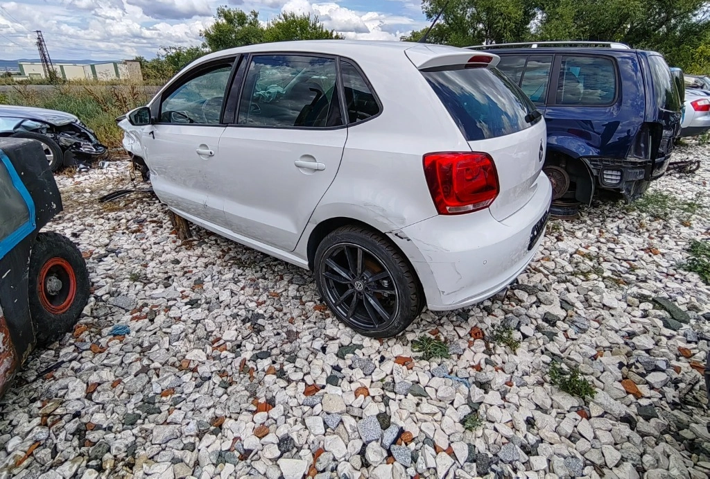 VW Polo 1.6CR DSG снимка 2