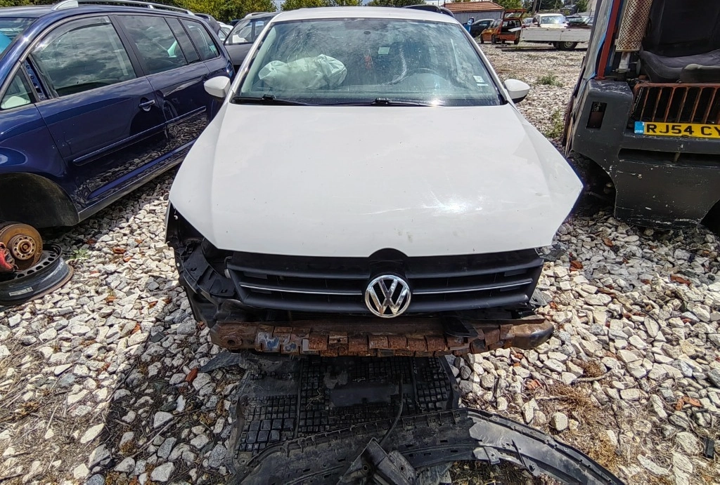 VW Polo 1.6CR DSG снимка 6