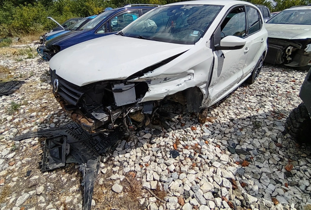 VW Polo 1.6CR DSG снимка 7