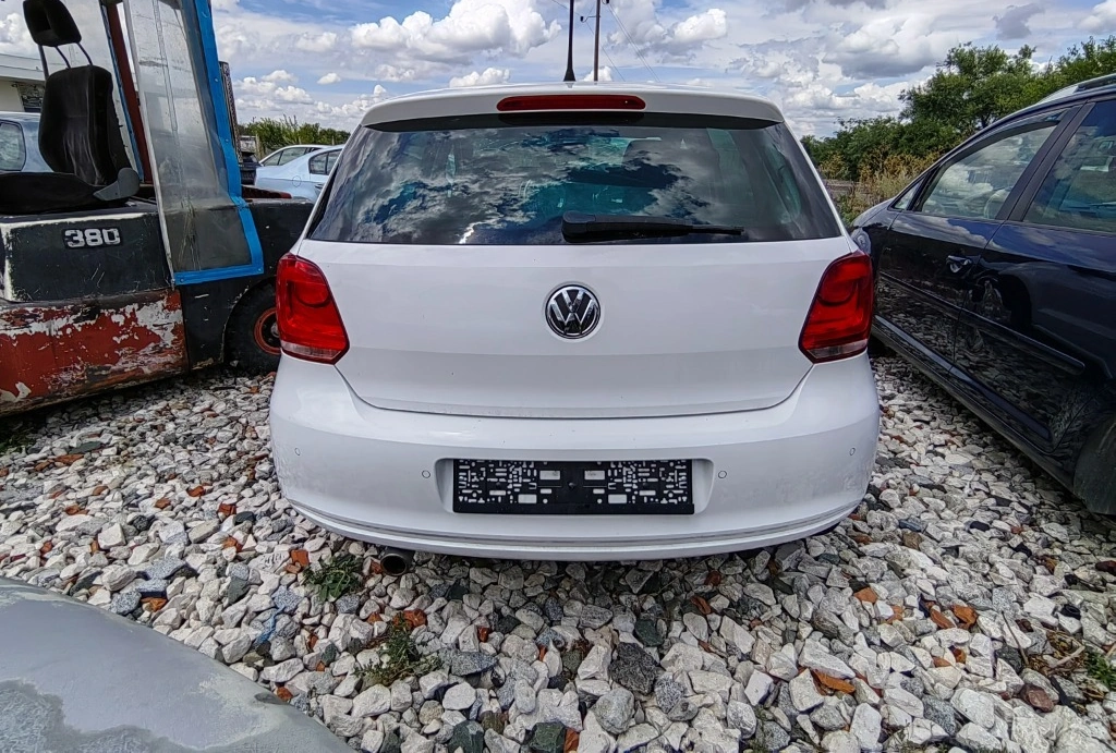 VW Polo 1.6CR DSG
