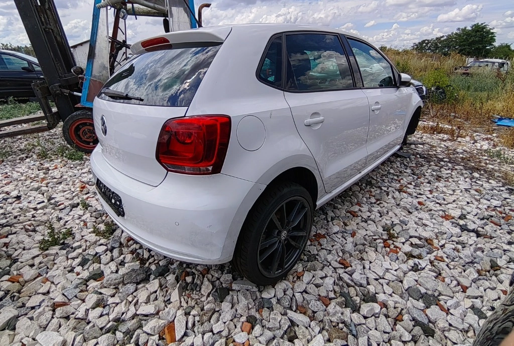 VW Polo 1.6CR DSG снимка 4